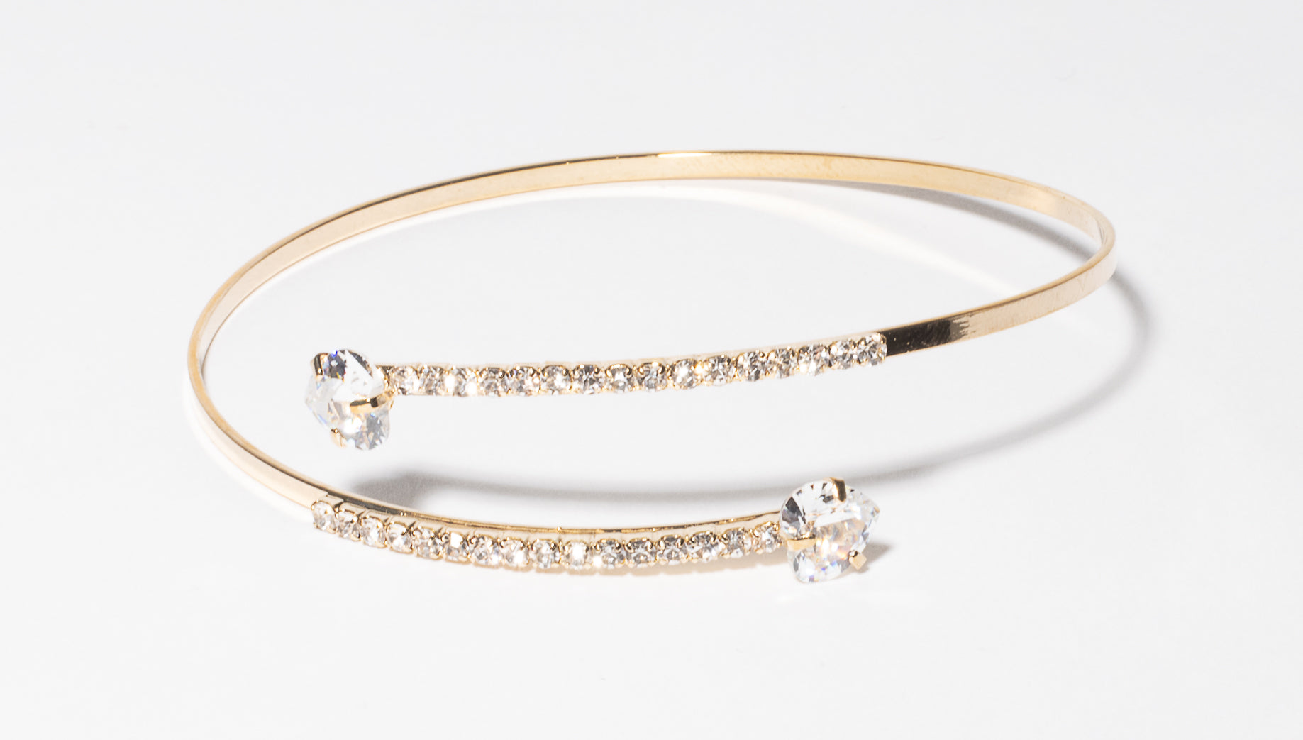 Infinite Crystal Bracelet