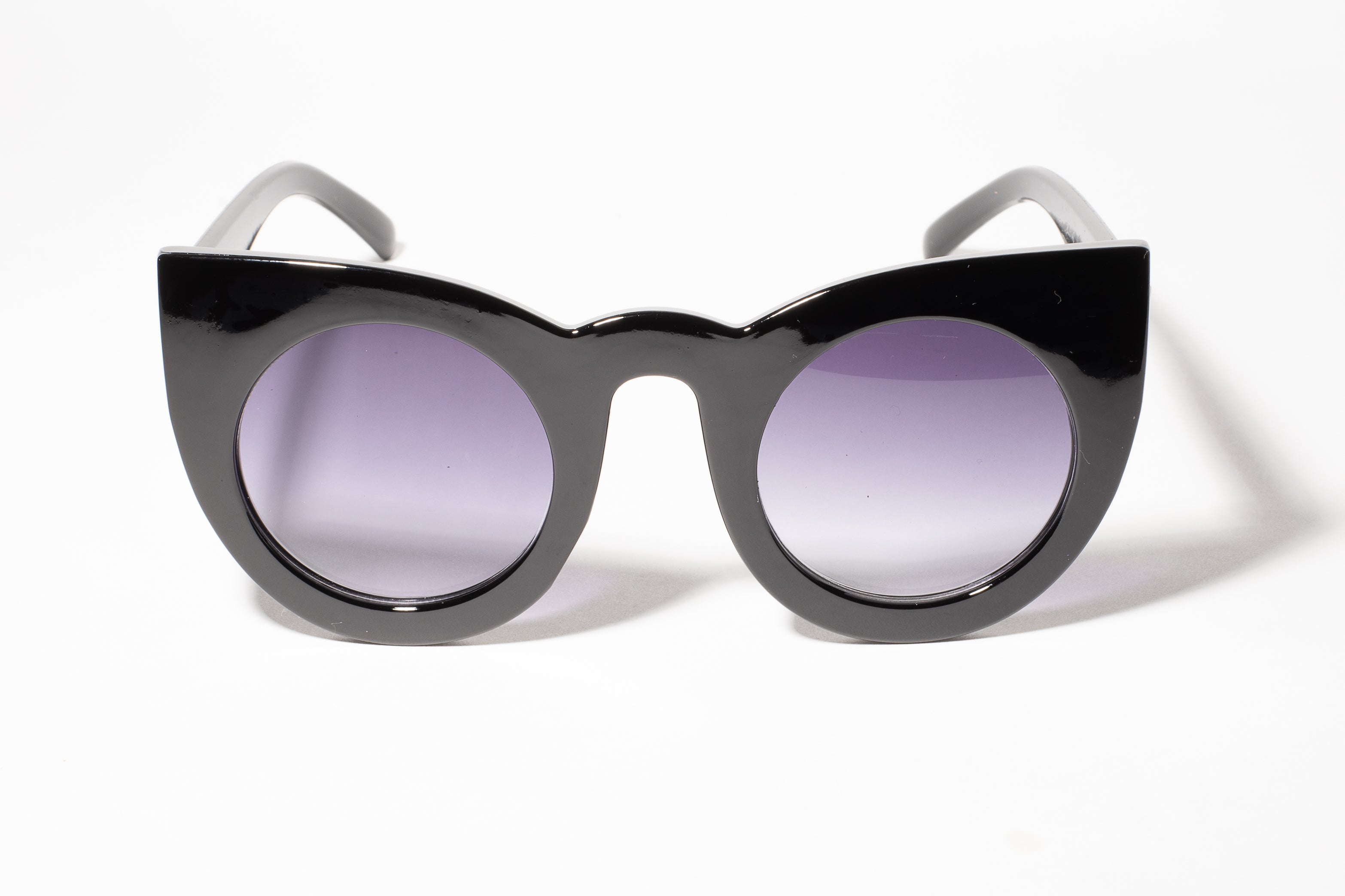 Black Cat Sunglasses