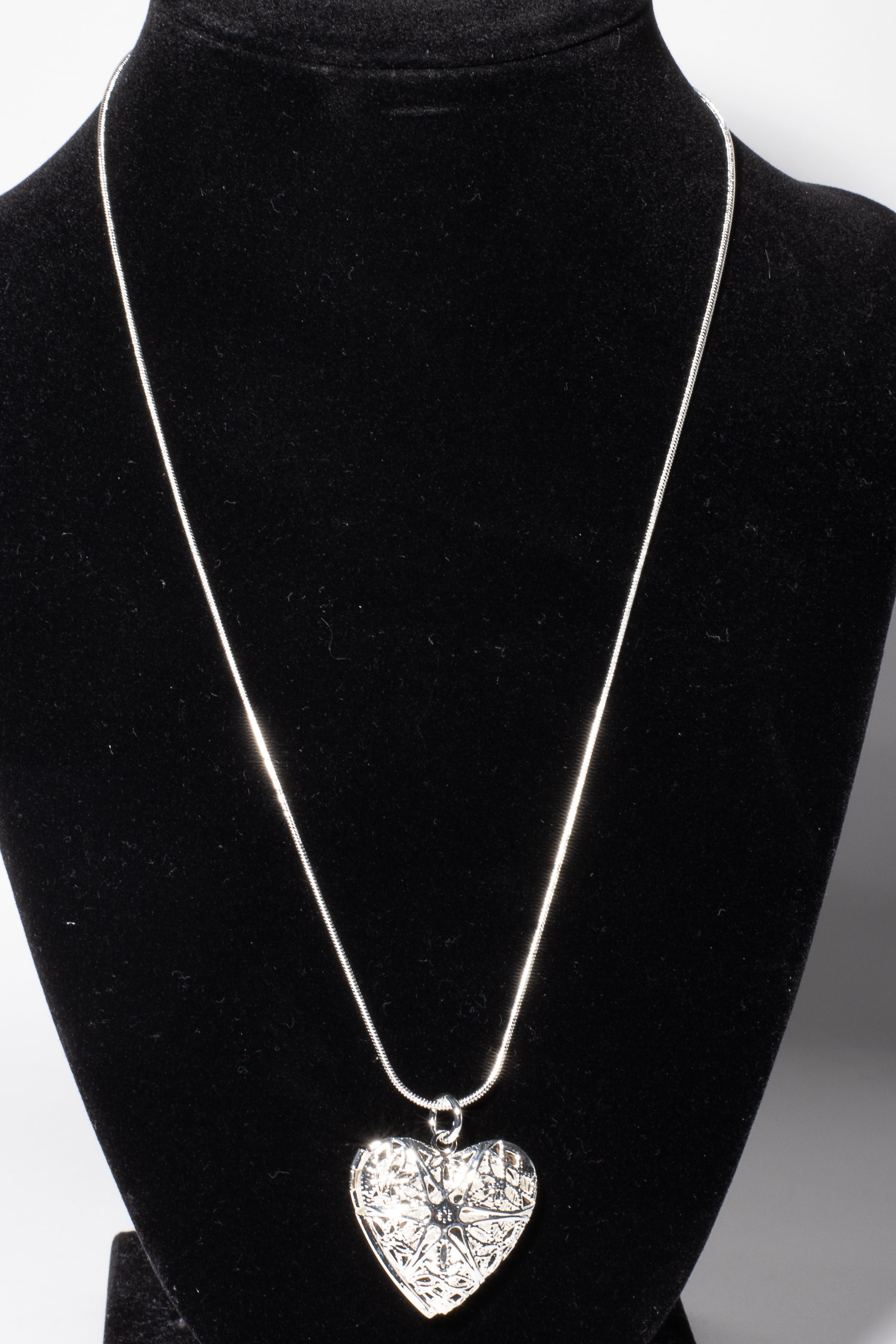 Lovely Heart Necklace