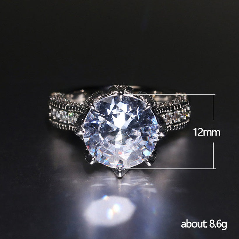 Zircon Bling Ring