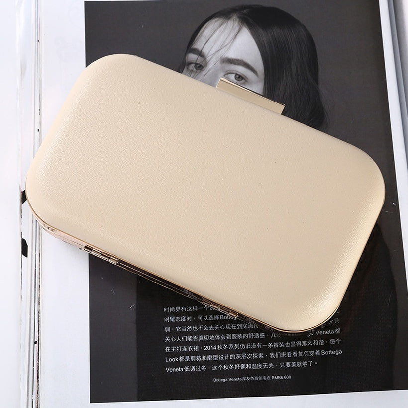 Golden Hollow Dinner Bag