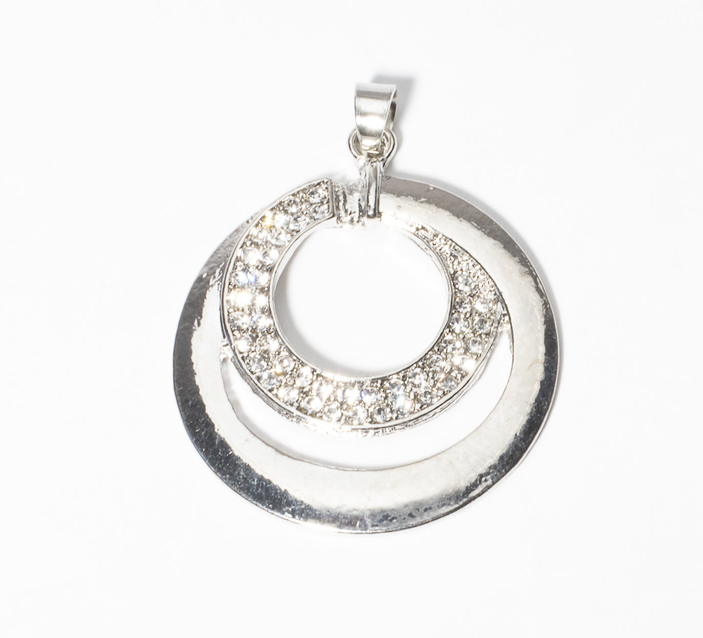 Circle Pendant
