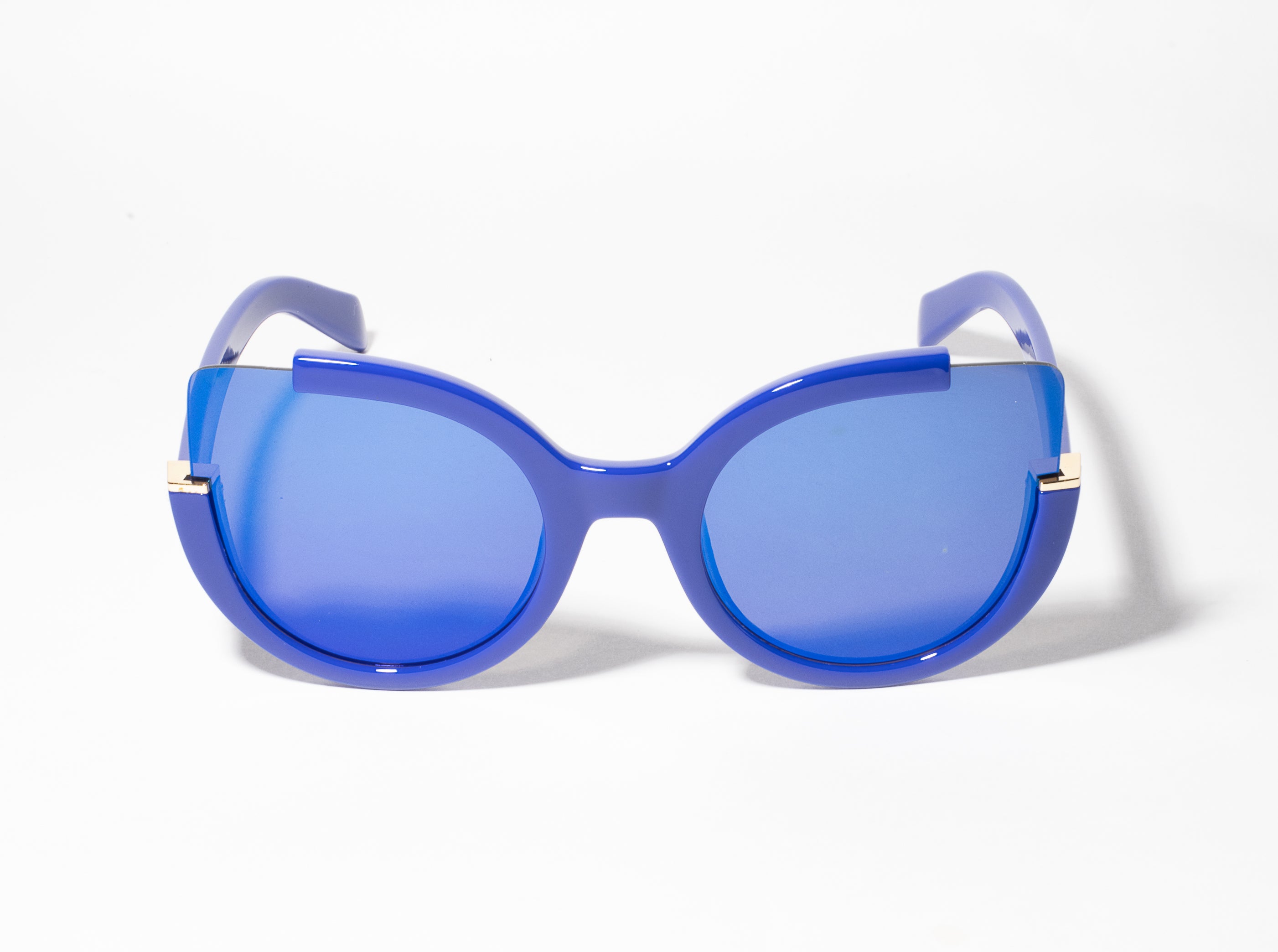 So Blue Sunglasses